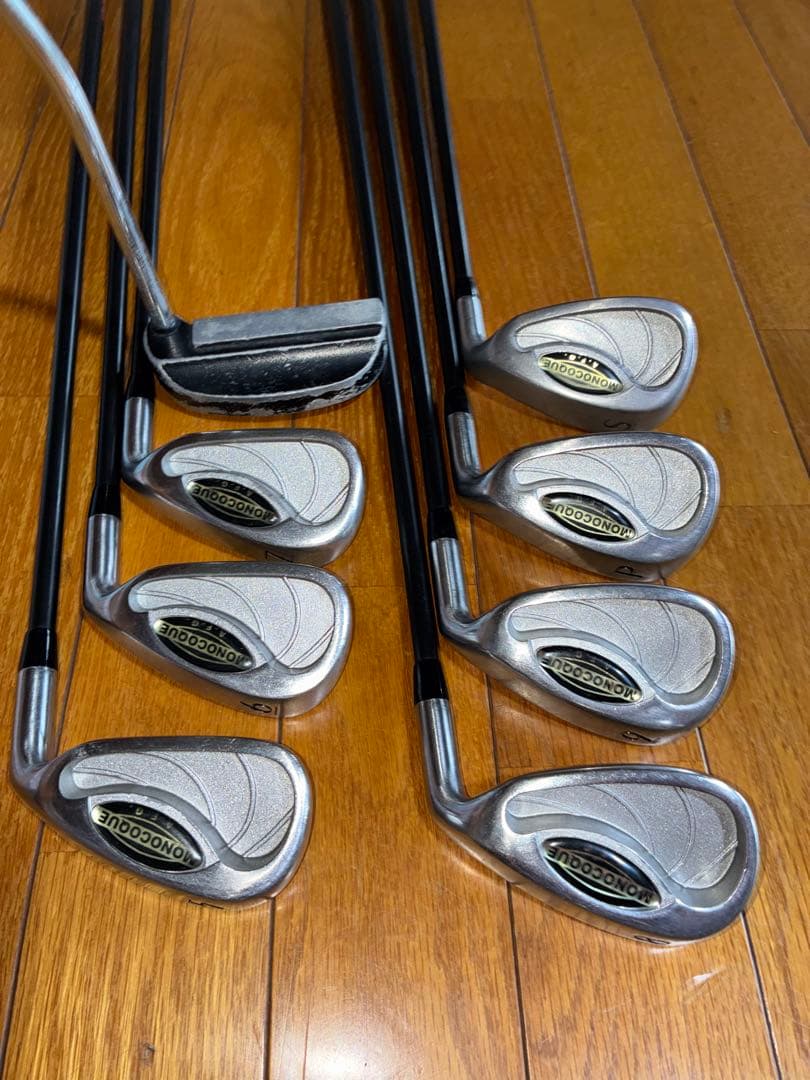 Callaway ドライバー❗️初心者向け11本フルセット！！