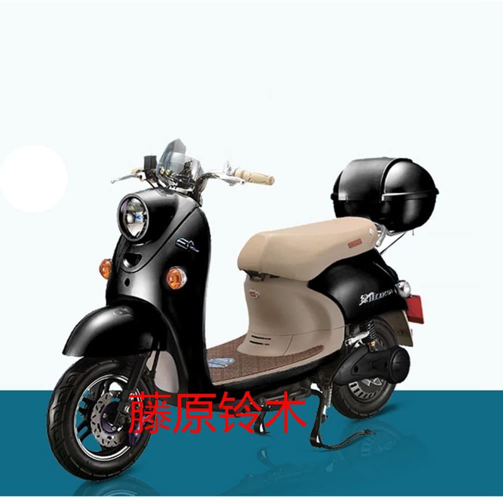 リアボックス 背もたれ バイクボックス 原付 25L 小型 防水 防振 汎用n