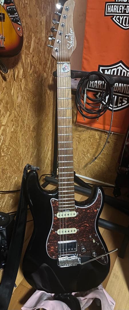 ギター SCHECTER Nick Johnston Traditional HSS