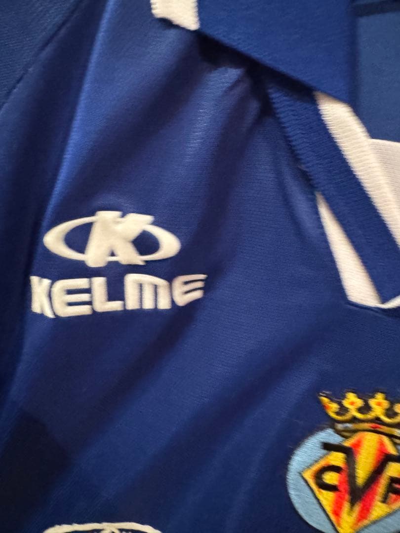 ラリーガ Villarreal CF ビジャレアル ユニフォーム フットボール
