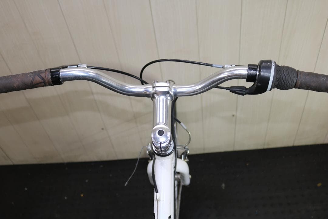GIOS ESOLA 700C アルミ シマノ7速 450mm クロス