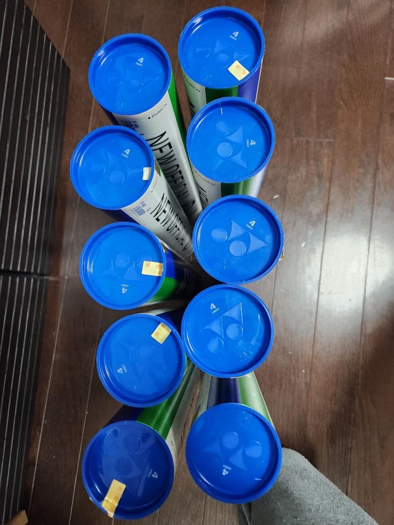 バドミントン 羽根シャトル 12本セット