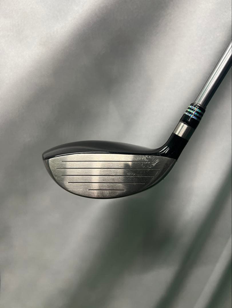 AXISGOLF Z1フェアウェイウッド&TRPXシャフト