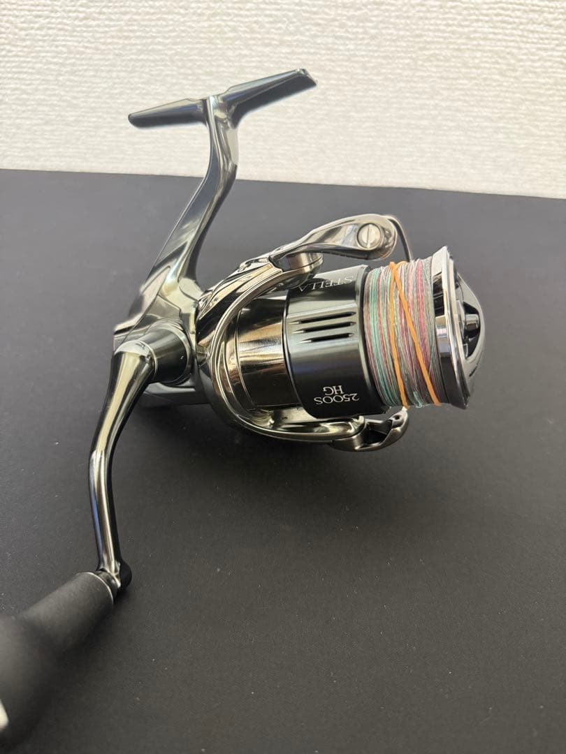 22ステラ 2500SHG