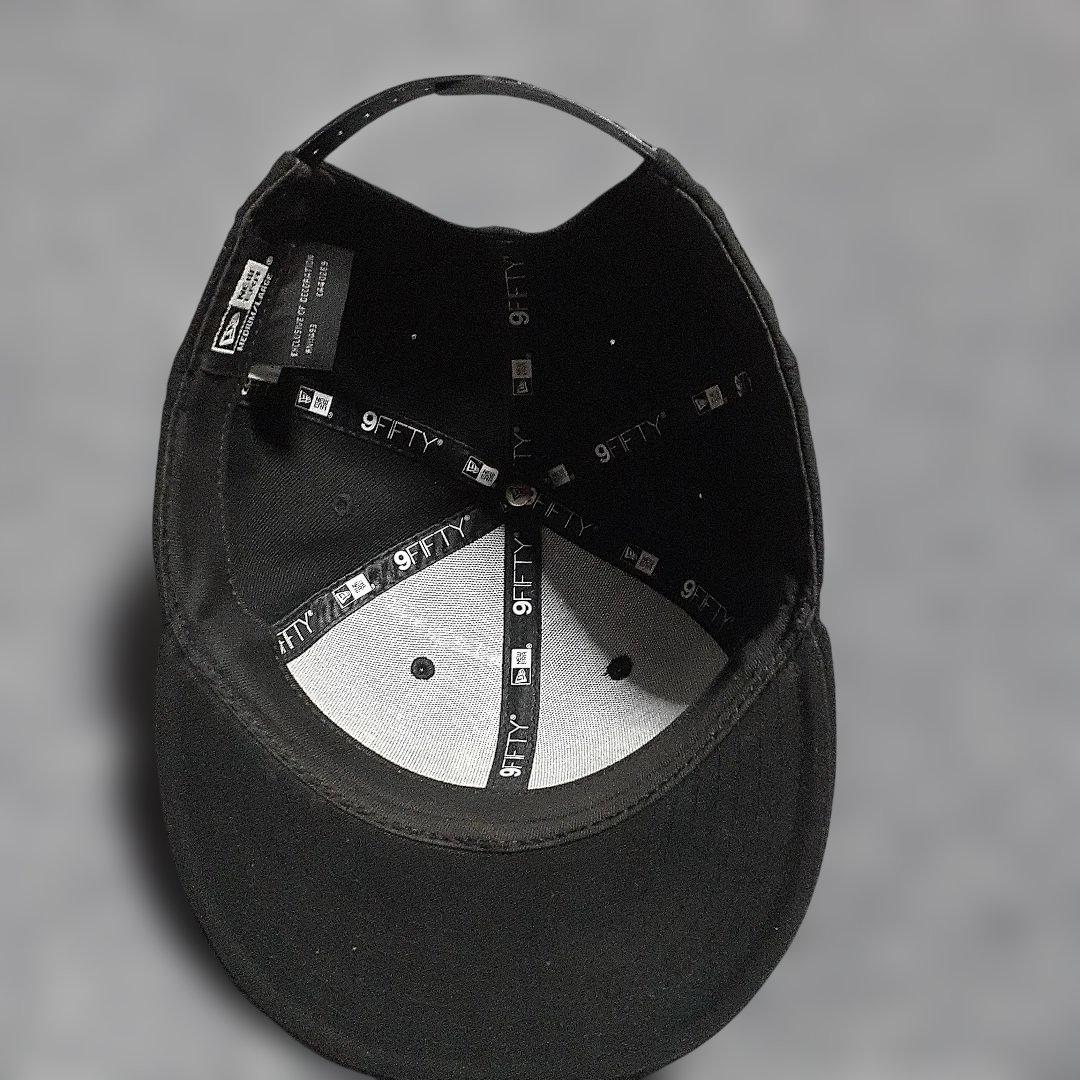 IFC 9FIFTY ブラック キャップ　DAIWA　SHIMANO