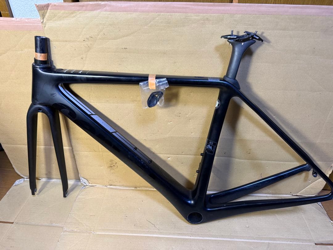 CERVELO R5 カーボンフレーム