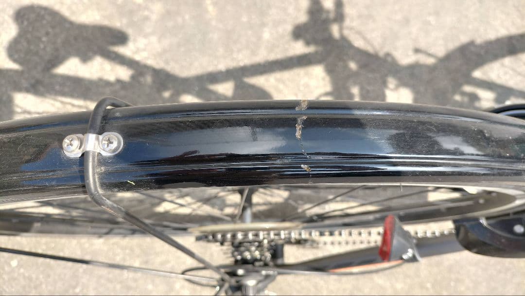 ブリジストン TB1e 電動アシスト自転車 スポーツタイプ グレー