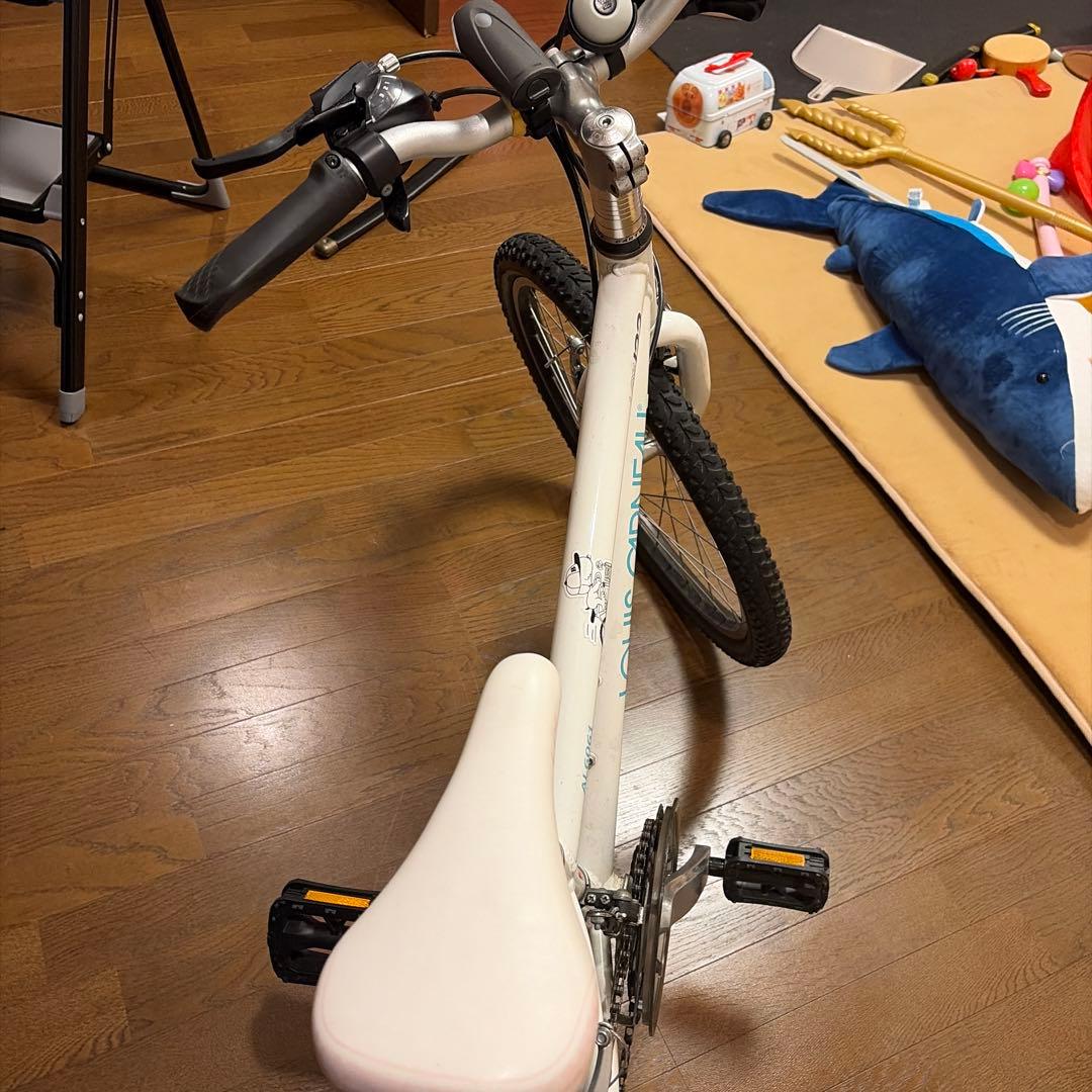 LOUIS GARNEAU ルイガノ 22インチ　18速（3×6）　鳥取市より