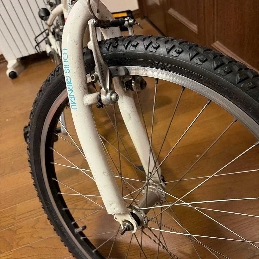 LOUIS GARNEAU ルイガノ 22インチ　18速（3×6）　鳥取市より