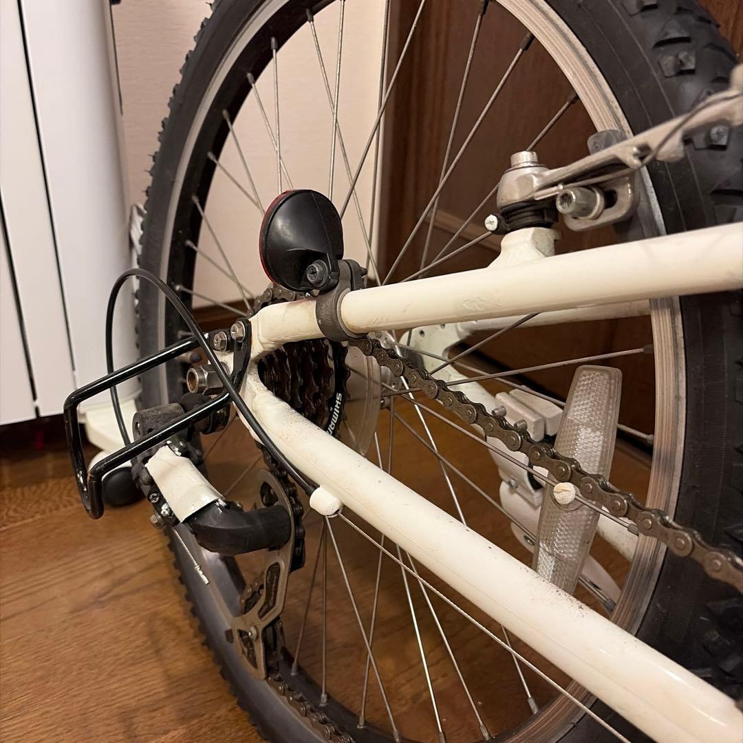 LOUIS GARNEAU ルイガノ 22インチ　18速（3×6）　鳥取市より