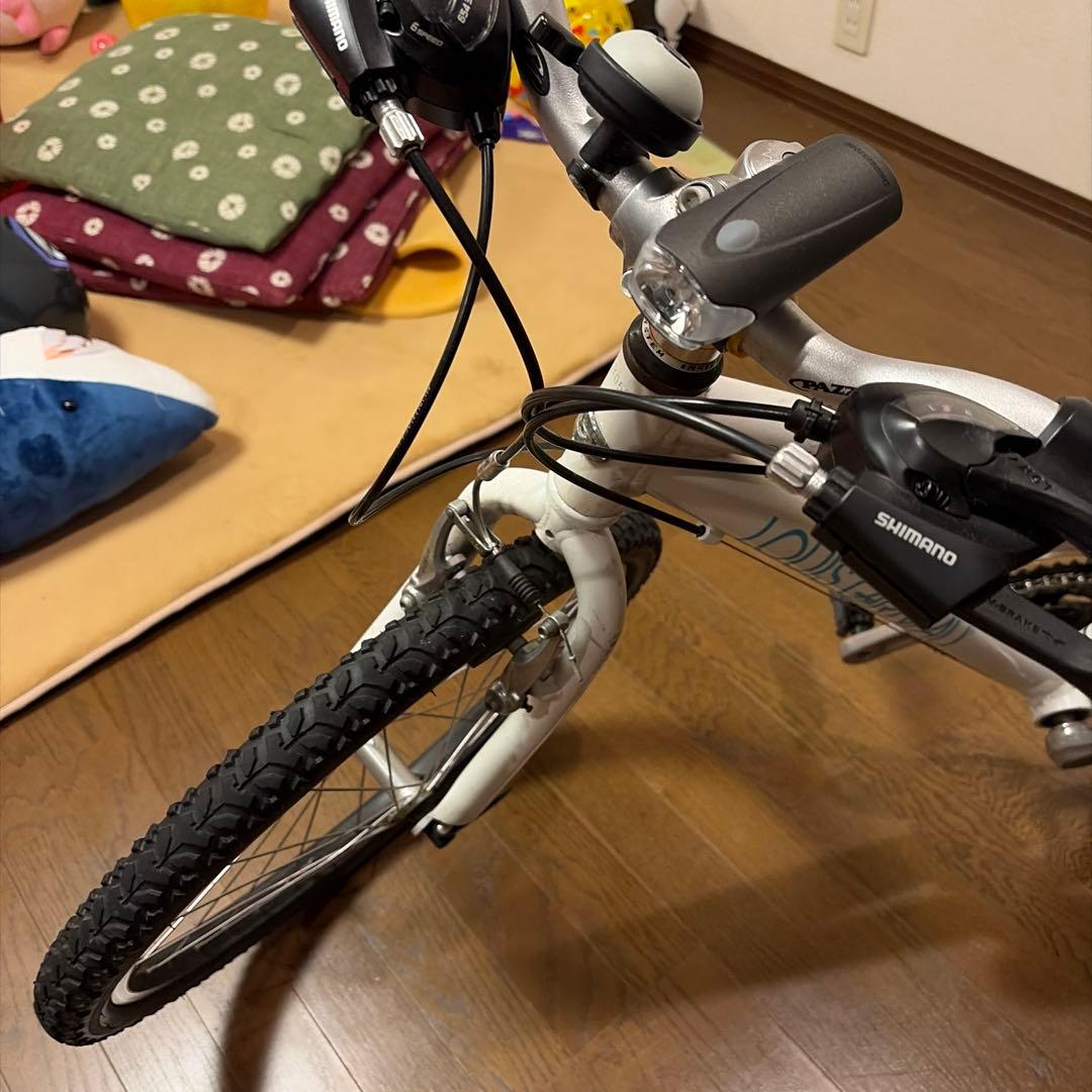 LOUIS GARNEAU ルイガノ 22インチ　18速（3×6）　鳥取市より