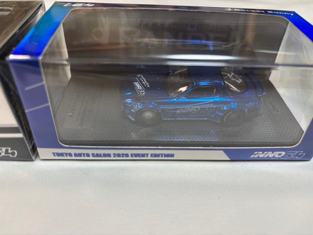 2セット　オートサロン2026 inno64 トップシークレット　minigt