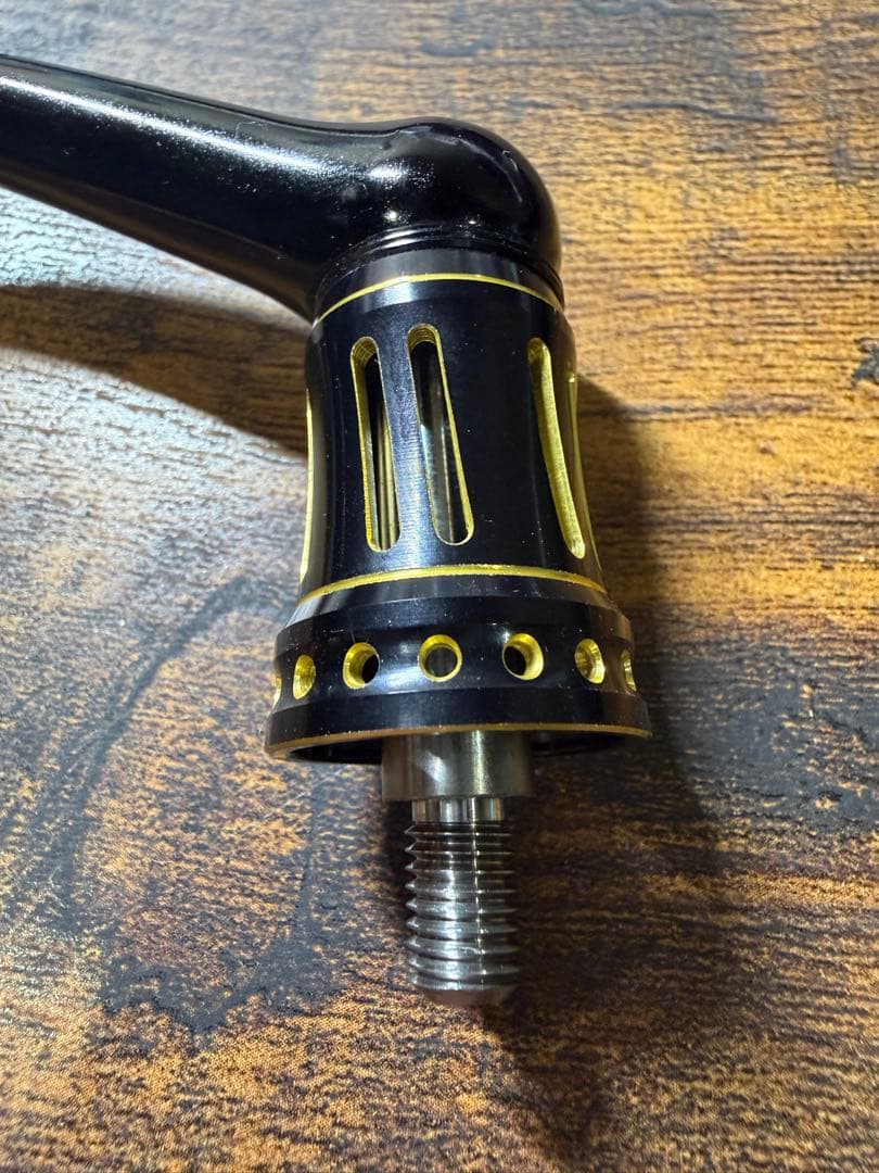オーシャンマーク NO LIMITS AL88 SOM BM95 ハンドル