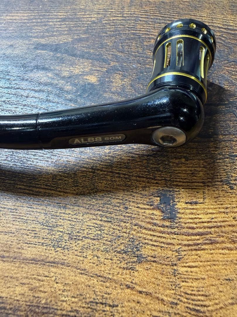 オーシャンマーク NO LIMITS AL88 SOM BM95 ハンドル
