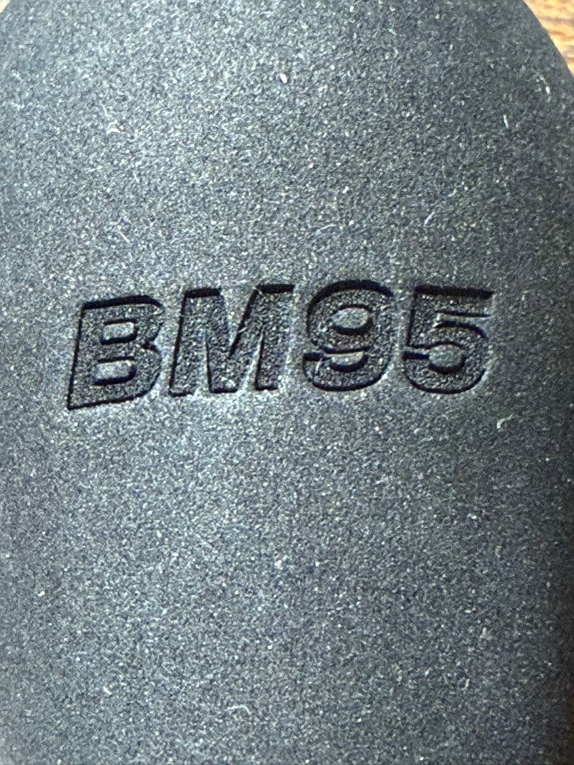 オーシャンマーク NO LIMITS AL88 SOM BM95 ハンドル