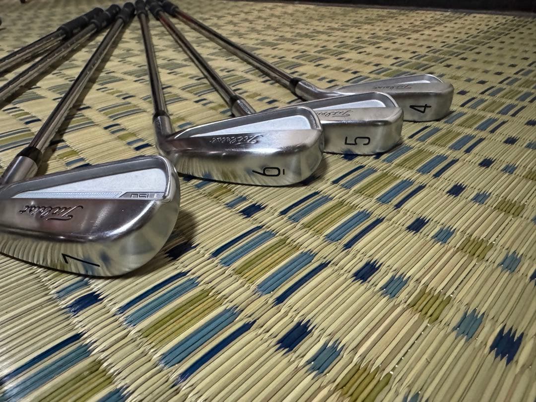 Titleist T150 アイアンセット 8本