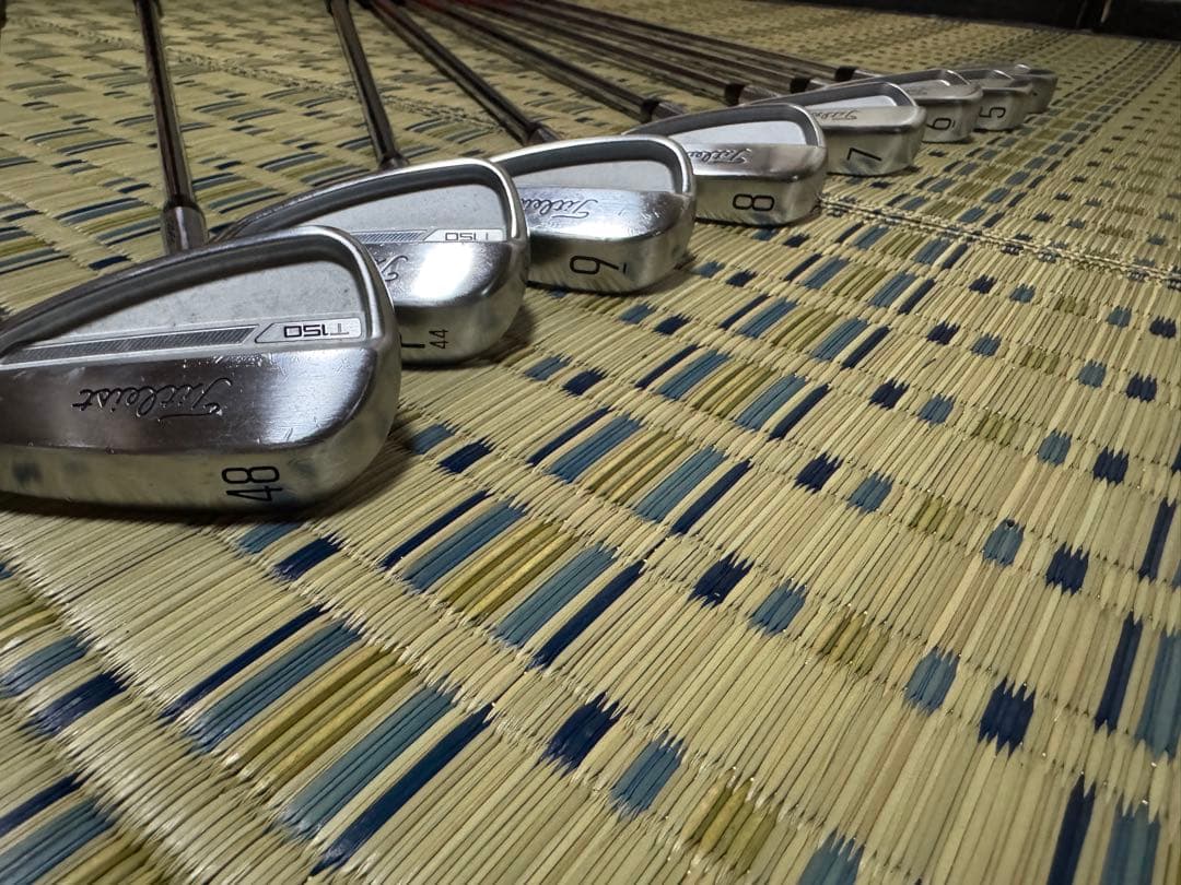 Titleist T150 アイアンセット 8本