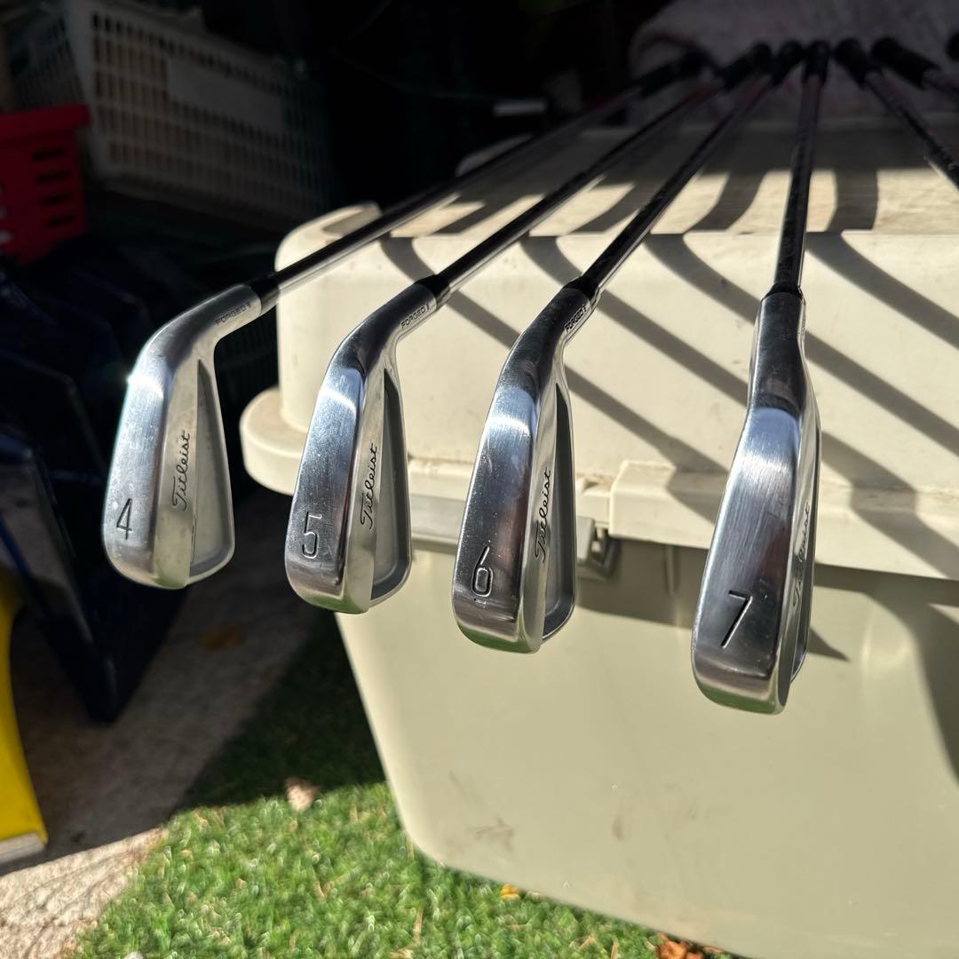 Titleist T150 アイアンセット 8本