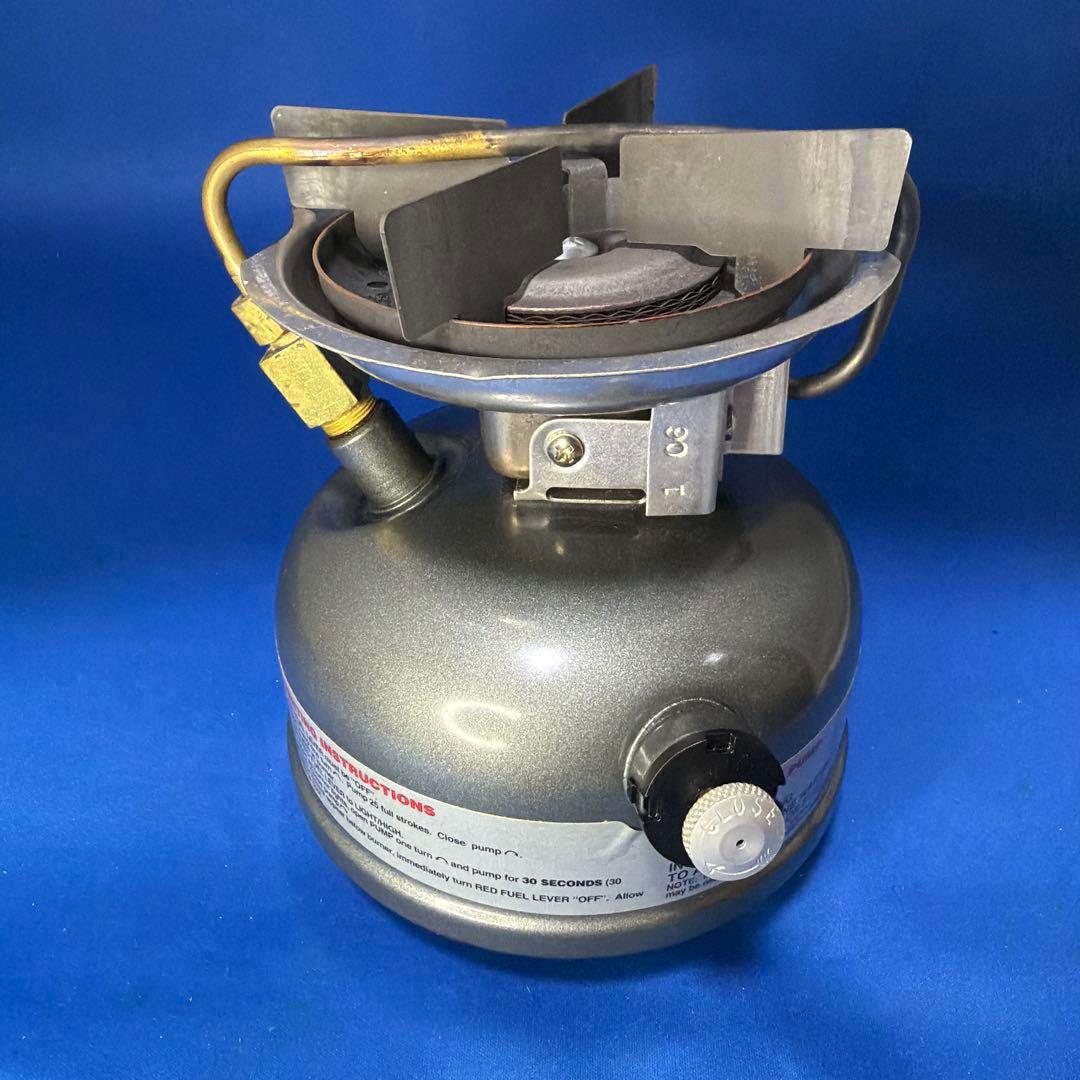 コールマンDual Fuel 533 ストーブ
