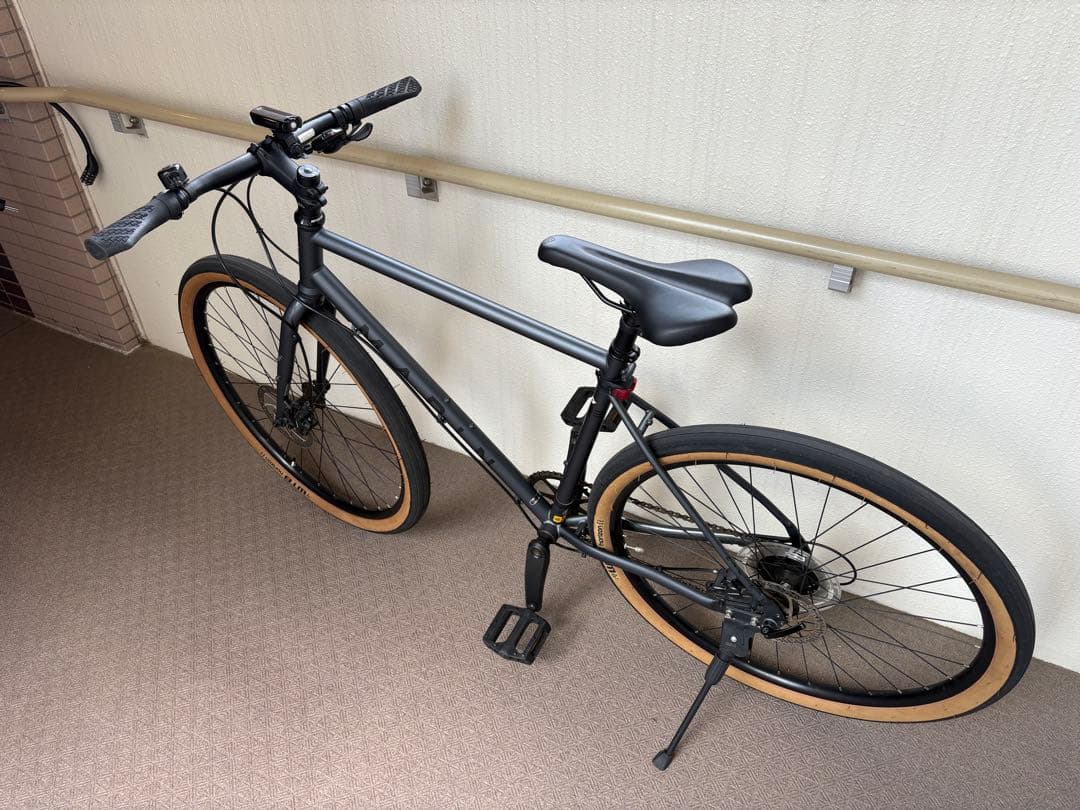 MARIN マリン クロスバイクNICASIO SE ニカシオ[引き取り限定]