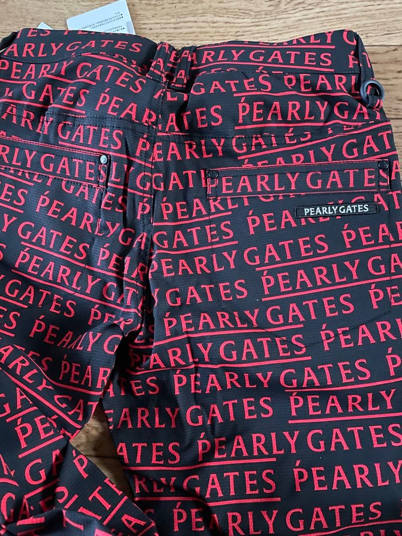 PG♡ドビーストレッチパンツ00