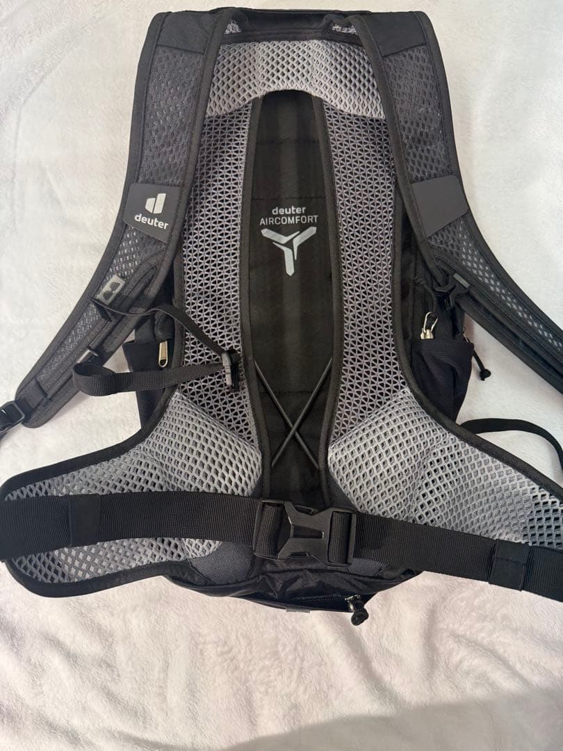 ドイター レースエアー 14+3 deuter RACE AIR 美品