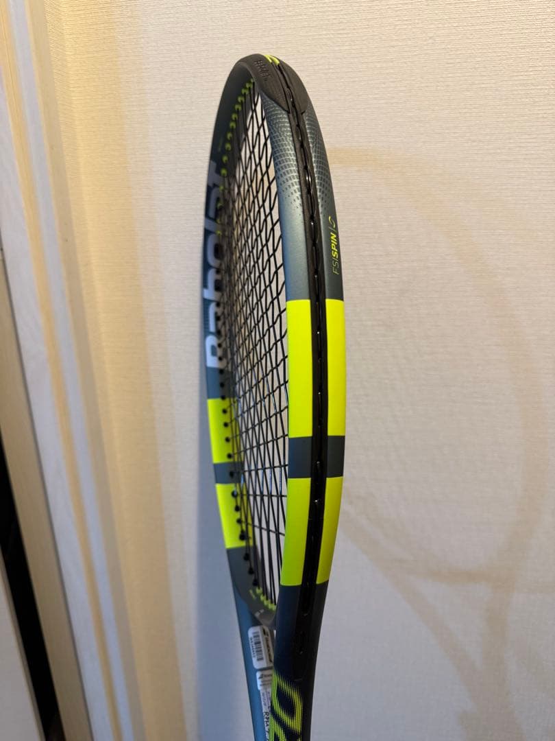 Babolat ピュアアエロ　2026 100 G2