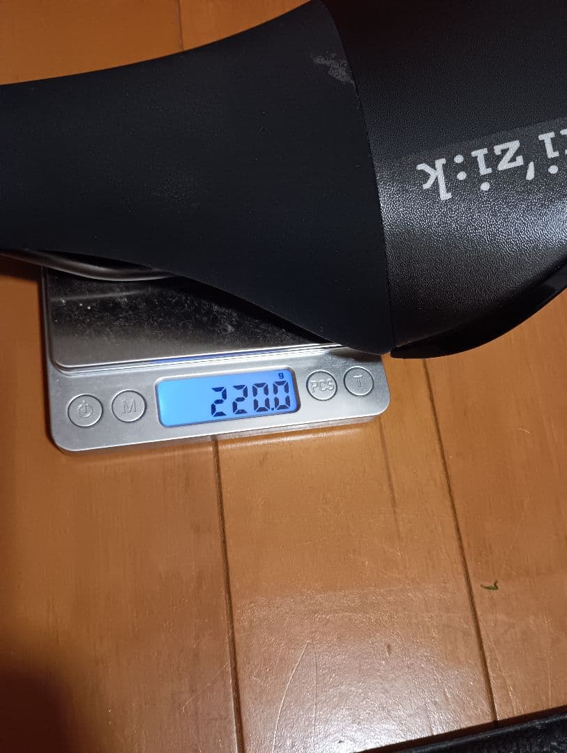 フィジークアリアンテＲ５　kiumレール