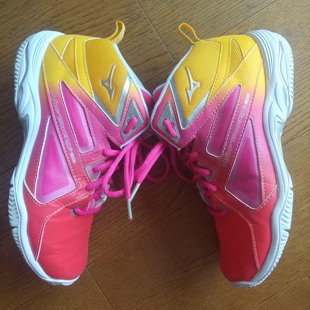 Mizuno ハイカットダンスシューズ WAVE DIVERSE LG4Ltd