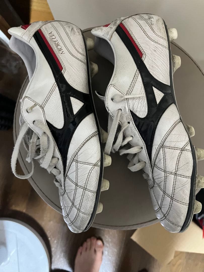 Mizuno Morelia 2ジャパンサッカーシューズ スパイク