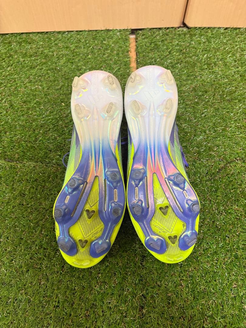 F50 アディゼロ ＋ エリート FG プレデター FT コパ