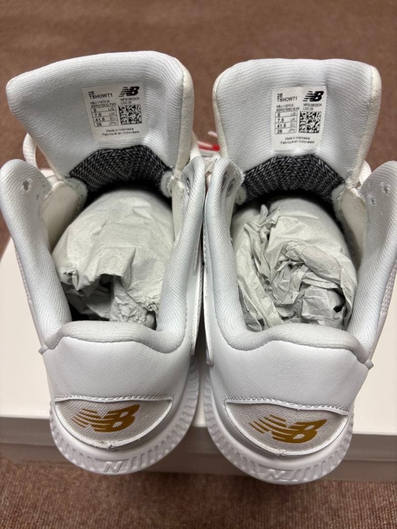 【26.0cm】FuelCell Ohtani 1 Trainer