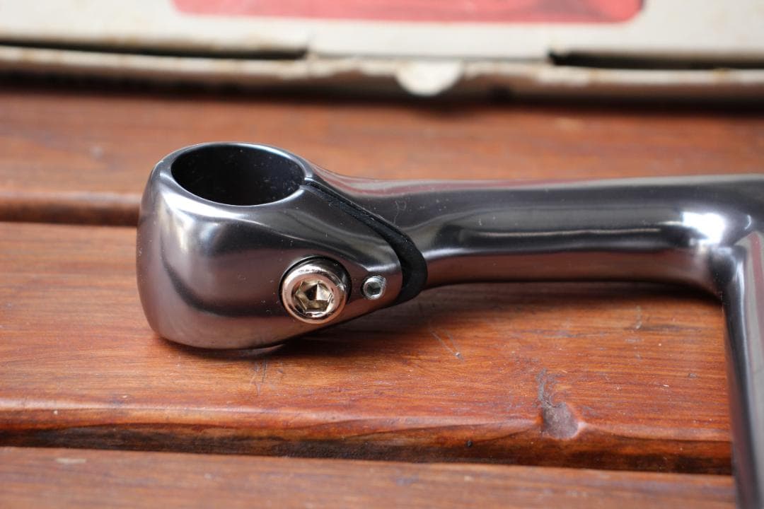 パーツ NOS 3ttt RECORD 84 STEM 120mm
