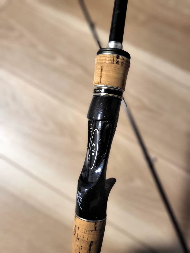 SHIMANO エクスプライド166M-2