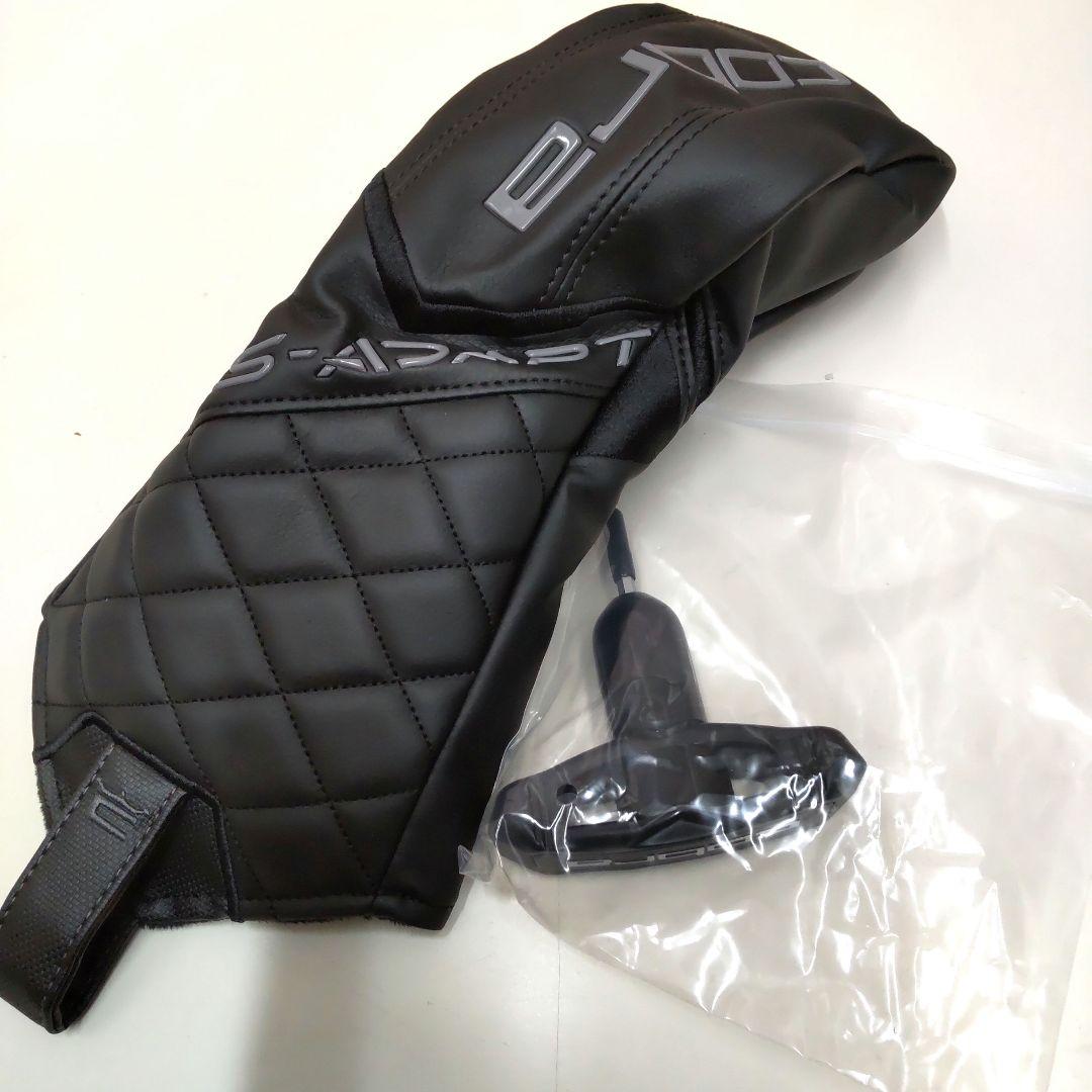 未使用人気品！コブラ DS-ADAPT X 10.5度 純正スピーダーSR
