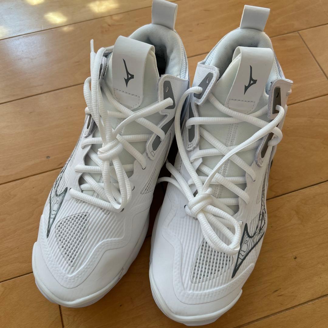 Mizuno バレーボールシューズ 24cm