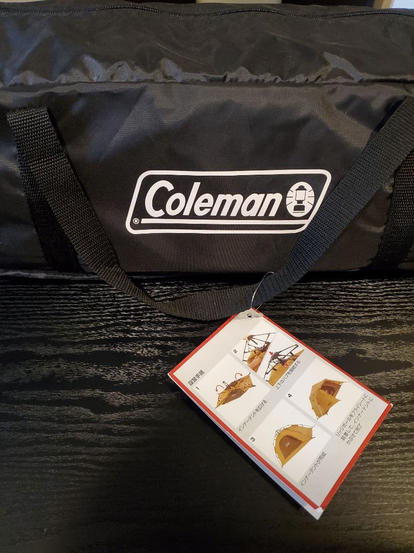 コールマン(Coleman) テント インスタントアップドーム