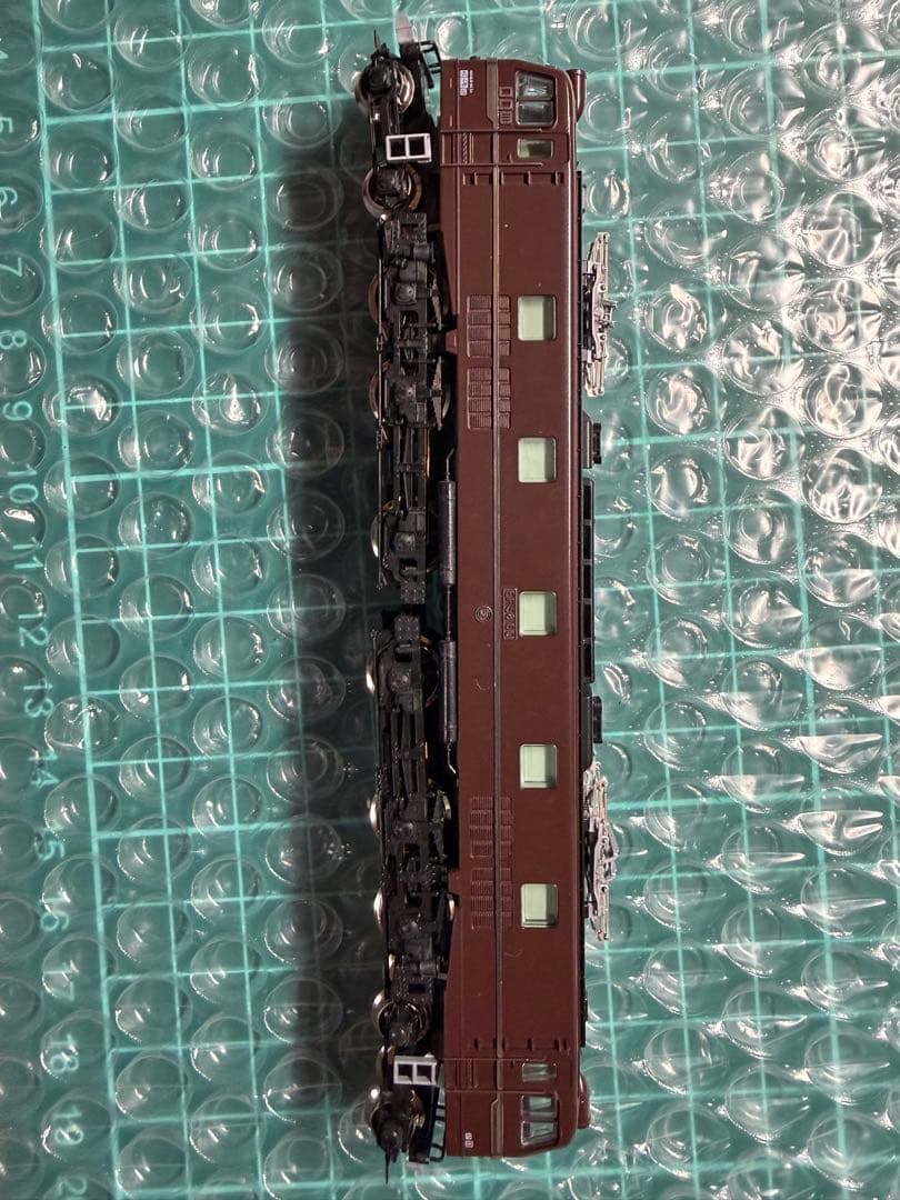KATO 3050 EF58 60 お召予備機