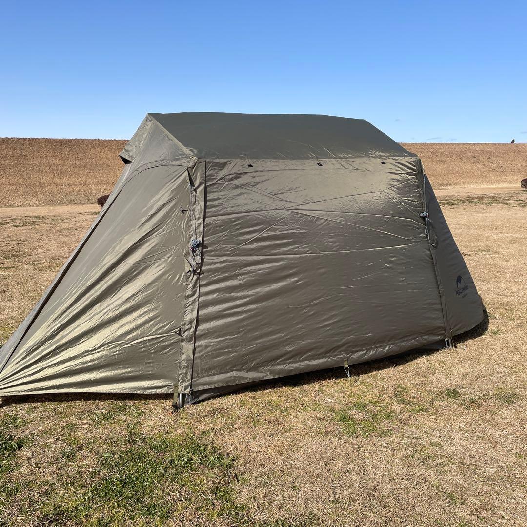 Naturehike ネイチャーハイク　Village5.0　中古