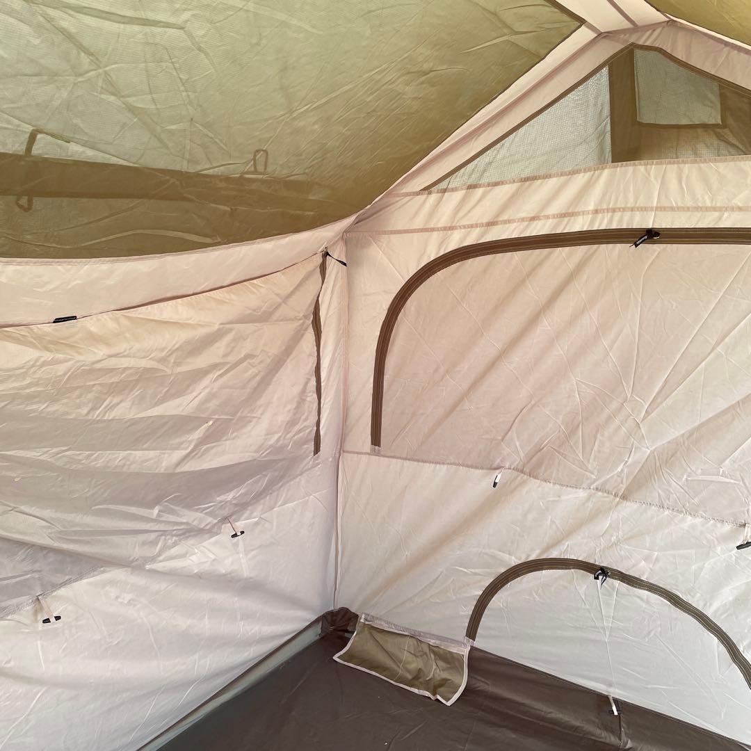 Naturehike ネイチャーハイク　Village5.0　中古