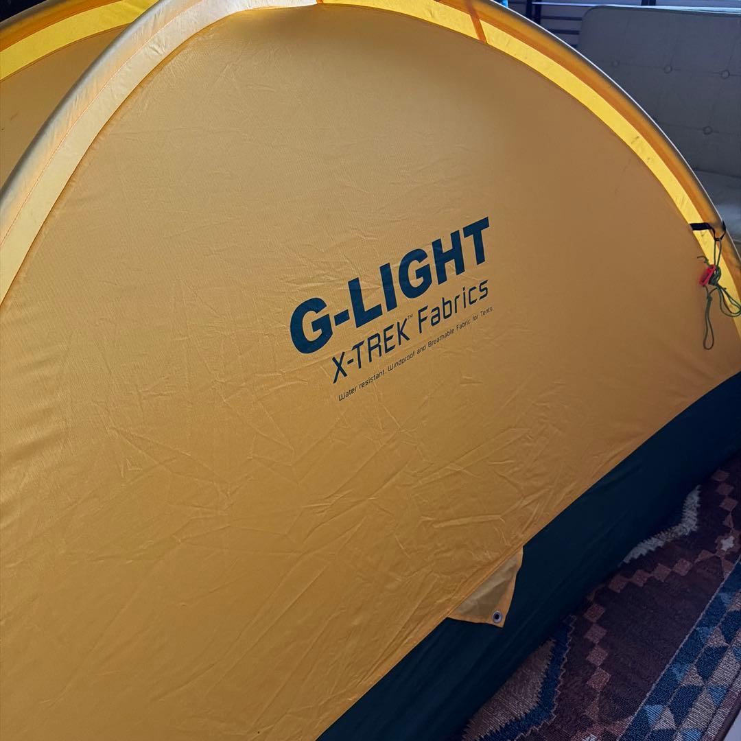G-LIGHT テント おまけ付き