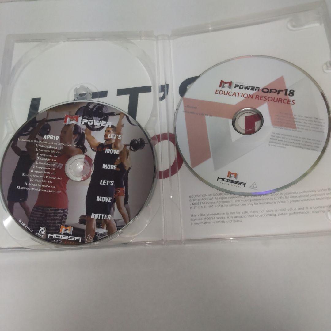 その他 Group Power APR18 CD&DVD