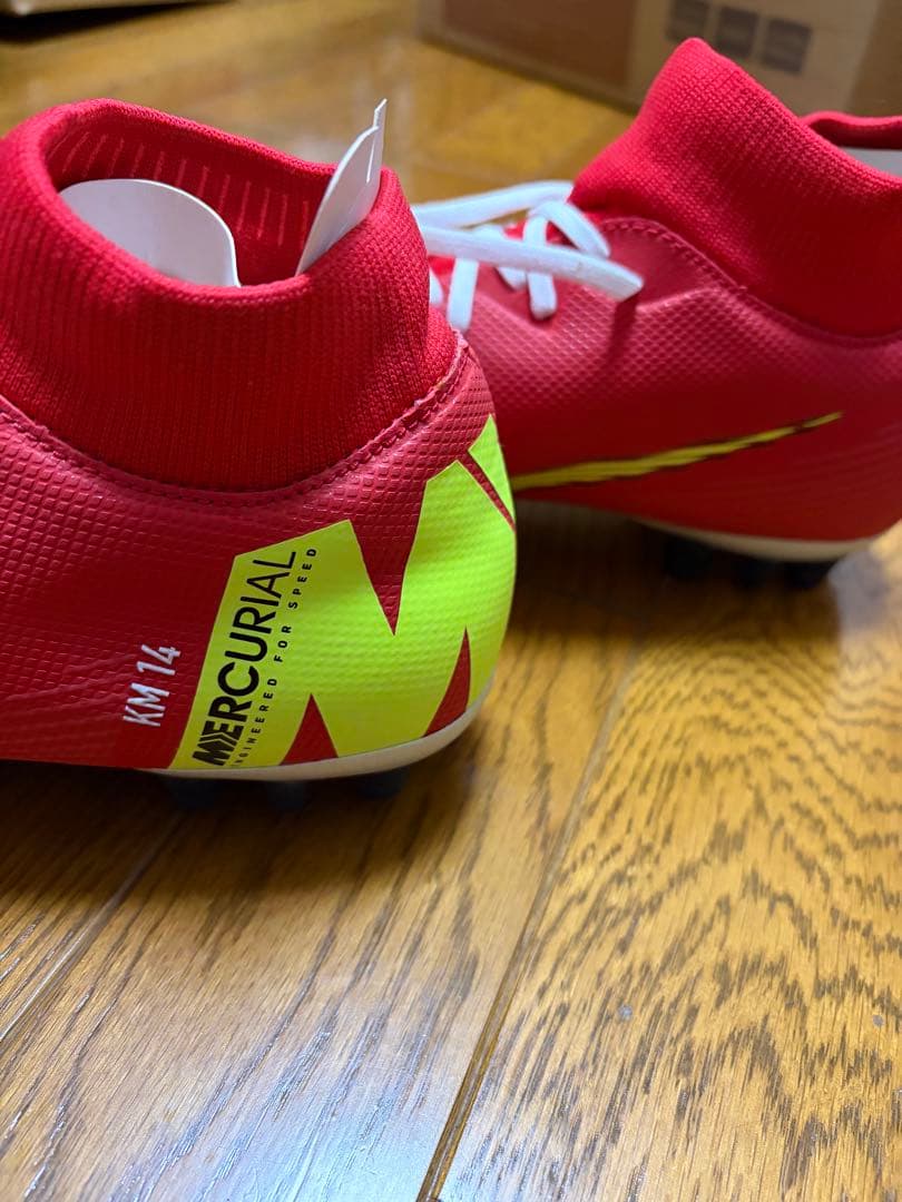 新品未使用 NIKE ズーム マーキュリアル シリーズ