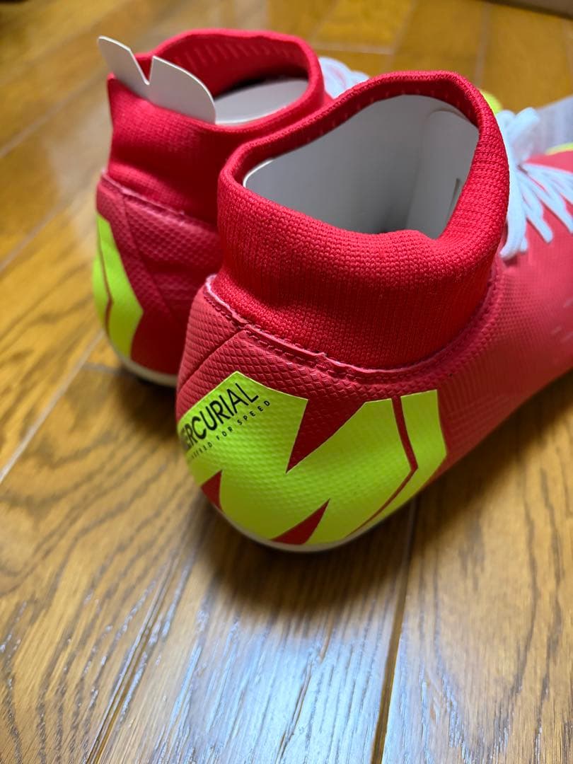 新品未使用 NIKE ズーム マーキュリアル シリーズ