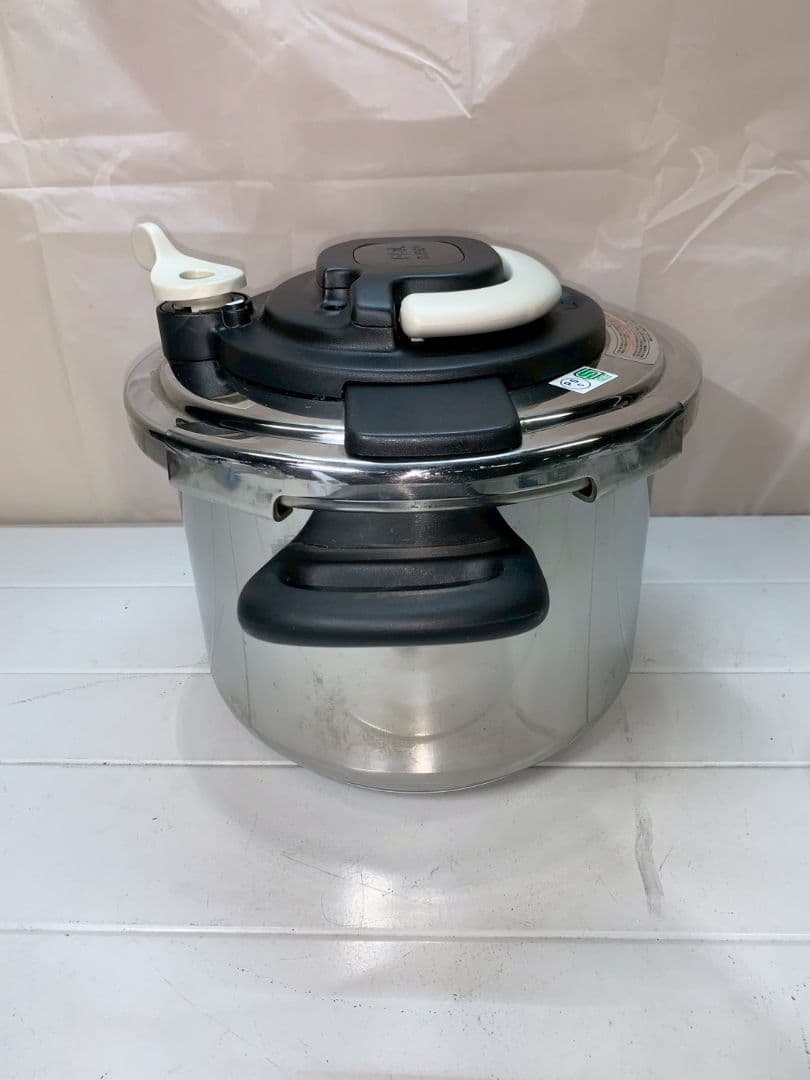 T-fal / ティファール 圧力鍋 クリプソプラス 6L