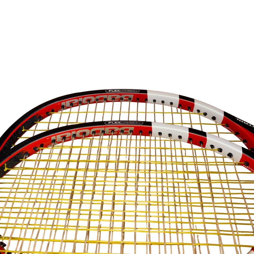 BabolaT PURE CONTROL 2014 テニスラケット G2 2本