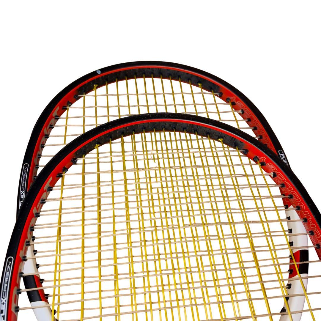 BabolaT PURE CONTROL 2014 テニスラケット G2 2本