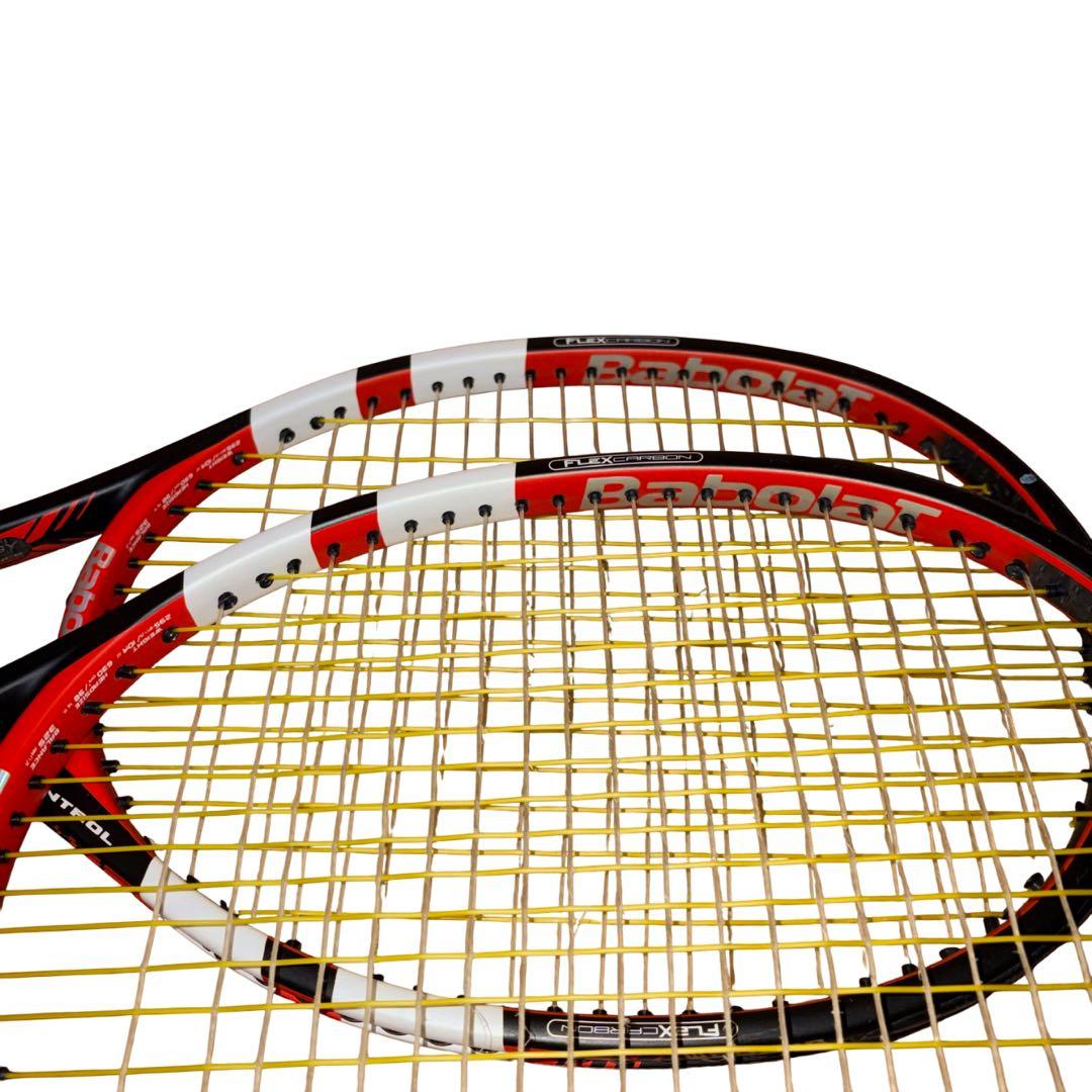 BabolaT PURE CONTROL 2014 テニスラケット G2 2本