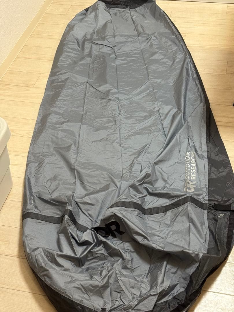 OR OUTDOOR RESEARCH HELIUM BIVY ヘリウム　ビビィ