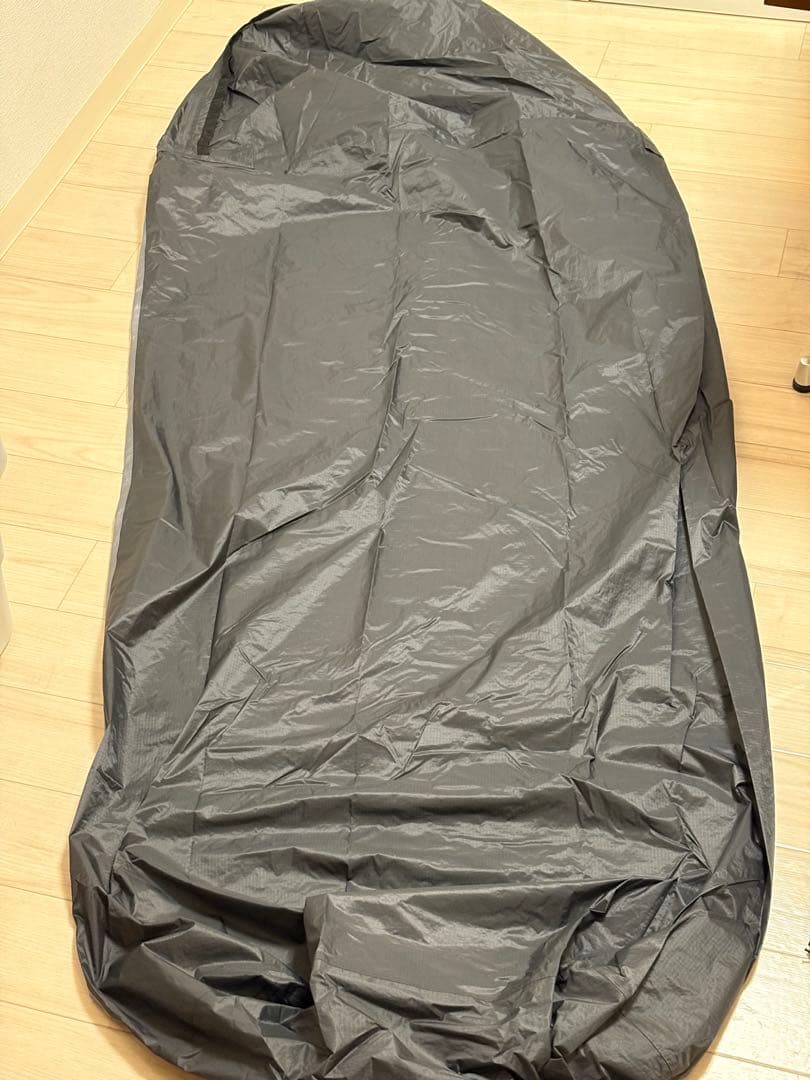 OR OUTDOOR RESEARCH HELIUM BIVY ヘリウム　ビビィ